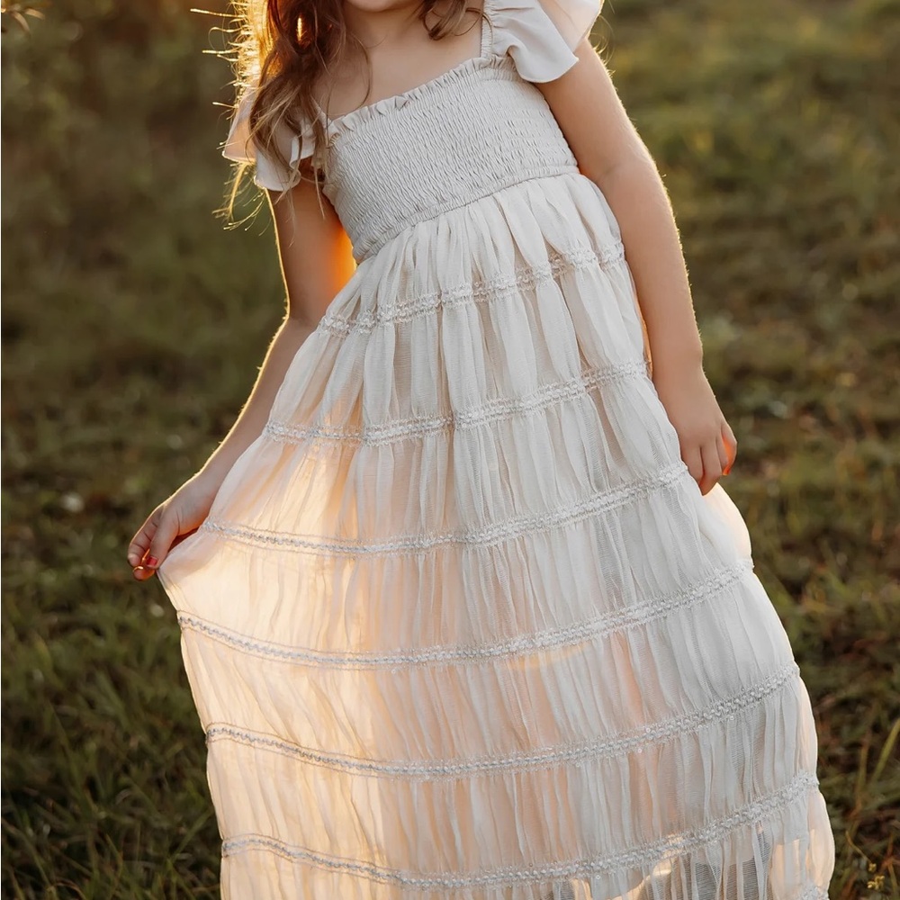 Indie Blue Marabella Dress